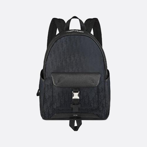  DIOR迪奥 22年秋冬 男士 双肩包 Dior Explorer 双肩背包 1ESBA012YIH_H03E