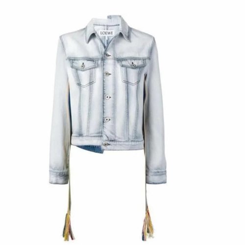 LOEWE/罗意威  女士夹克 D2197160IB 5140