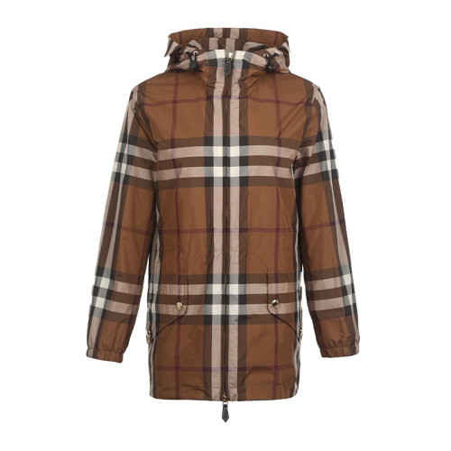 BURBERRY/博柏利女士夹克女士薄外套女士风衣8055441