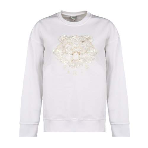 KENZO/高田贤三女卫衣女士套头卫衣FA52SW901