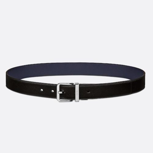  DIOR迪奥 22年秋冬 男士 腰带 双面腰带 4403*w*PLXQU_H41Q 预定商品1-3周发货