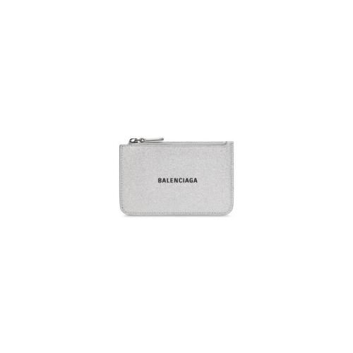  BALENCIAGA巴黎世家 22年秋冬 女士 卡包 Womens Cash Large Long Coin And Card Holder In Sp