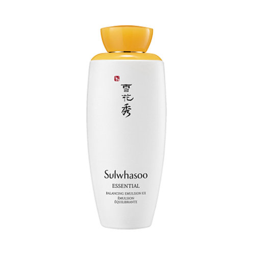 Sulwhasoo/雪花秀  滋阴乳 滋养祛黄 保湿补水乳液 125ml 新旧版随机发货