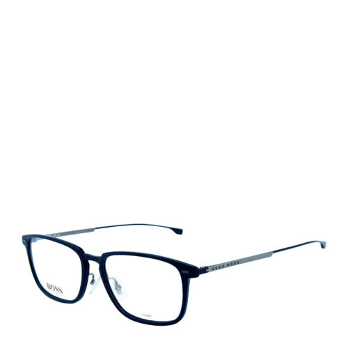 HUGO BOSS/雨果博斯 男士 眼镜架 板材 时尚 商务 方框 简约 潮流 全框 眼镜架 BOSS 0975 58mm HUGO BOSS 雨果博斯