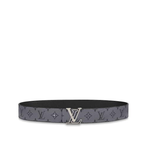  LV路易威登 22年秋冬 男士 腰带 LV LINE 40 毫米双面腰带 M0373T M0373U M0373S M0373V