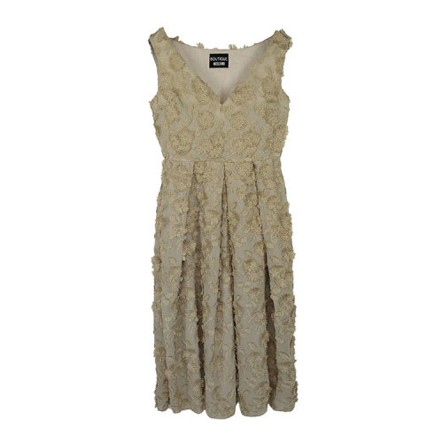 MOSCHINO/莫斯奇诺女装/女士裙装/女士礼服RA043511390465(瑕疵折扣)