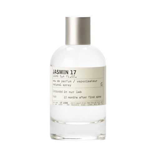 LE LABO/勒拉博香水实验室 经典系列JASMIN17-茉莉花17中性香水 EDP浓香水15-50-100ml