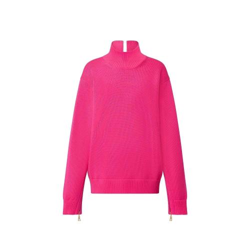  LV路易威登 22年秋冬 女士 针织衫 山羊绒套头衫 1AA9LX 1AA9M0 1AA9LZ 1AA9LY 1AA9M1