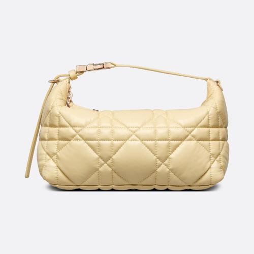  DIOR迪奥 22年秋冬 女士 手提包 Pochette Nomad DiorTravel Medium S5554OMIG_M26Y