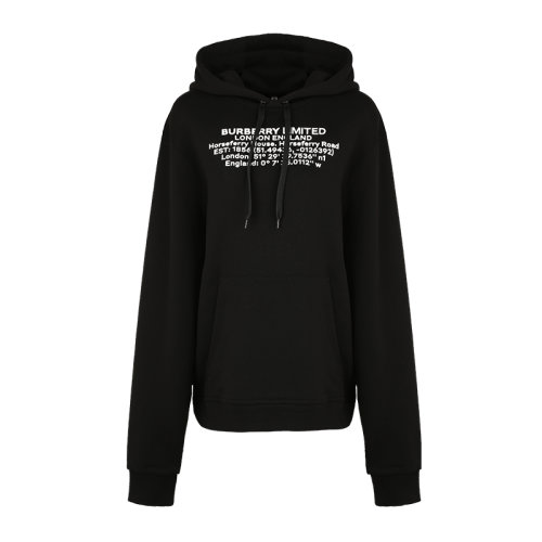 BURBERRY/博柏利女士卫衣女卫衣套头卫衣8024631