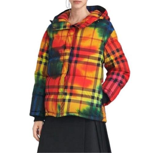  BURBERRY/博柏利 女士多色时尚羽绒服 80037811 PLFSX