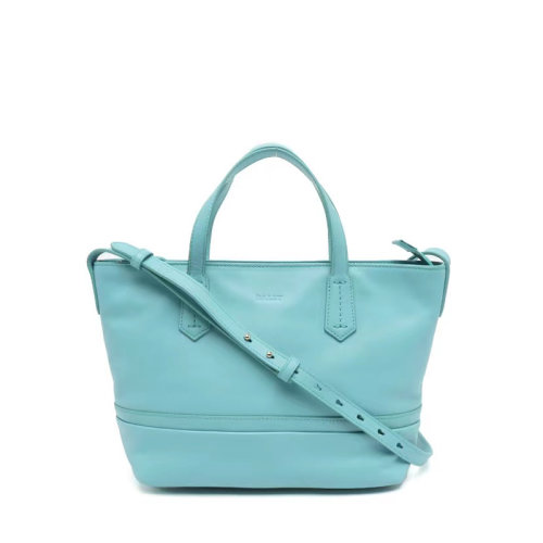 BALLY/巴利  女士 蓝色小号手提包