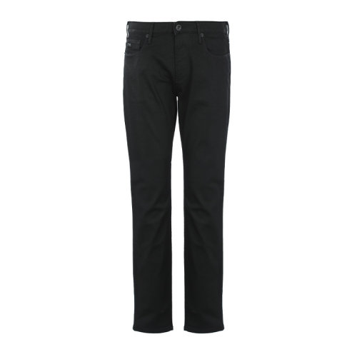Emporio Armani/安普里奥阿玛尼21新品Logo徽标简约休闲男士牛仔裤6K1J061DH1Z