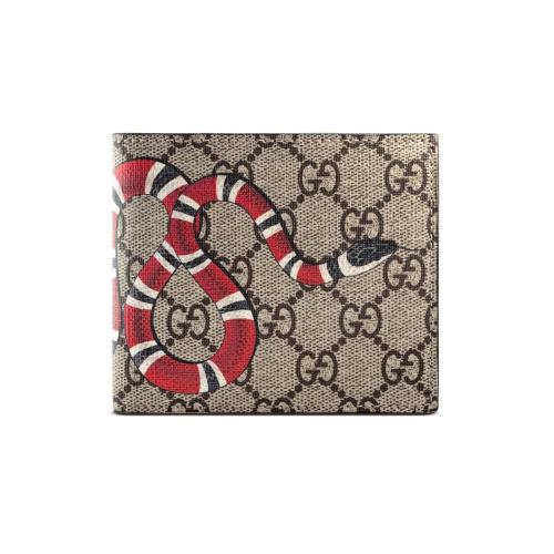  GUCCI古驰 22年秋冬 男士 钱包 451266 K551N 8666