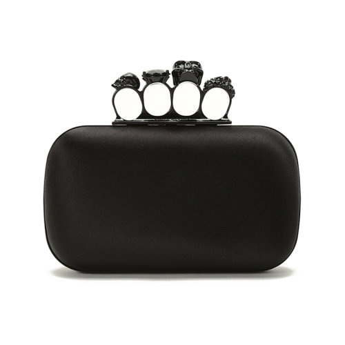 Alexander McQueen/亚历山大麦昆  女士织物手拿包 583729 FPP0V