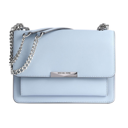 Michael Kors/迈克·科尔斯JADE系列 单肩斜跨金属链条包 女款30S9SJ4L9L