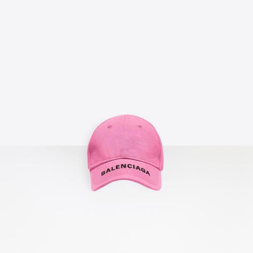  BALENCIAGA巴黎世家 22年秋冬 女士 帽子 Logo 棒球帽 541400310B25960 预定商品1-3周发货