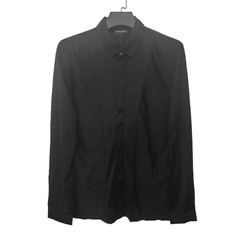 Emporio Armani/安普里奥阿玛尼 男士长袖衬衫 R1C01JR1L9J