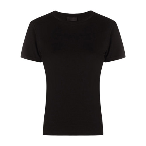 Moncler/蒙克莱 女士圆领T恤休闲百搭8C7B0.10.829H8