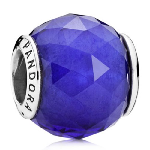 PANDORA/潘多拉 女士琉璃小切面琉璃珠手链串珠子