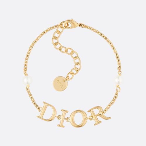  DIOR迪奥 22年秋冬 女士 手镯 Bracelet Dio(r)evolution B1583DVORS_D301