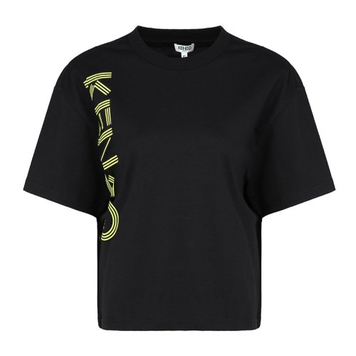 KENZO/高田贤三女装女士短袖T恤女F952TS757kenzo字母大LOGO