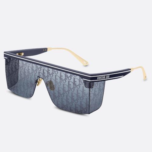  DIOR迪奥 22年秋冬 女士 太阳眼镜 DiorClub M1U 太阳眼镜 CLUBM1UXT_31B8