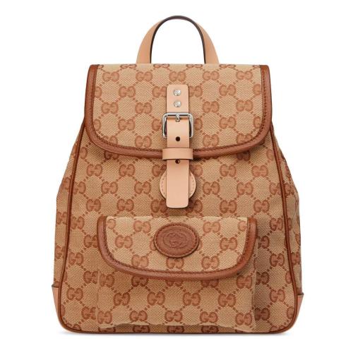 GUCCI古驰 22年秋冬 儿童 儿童GG背包 630818 GY5IN 9569 预定商品2-6周发货