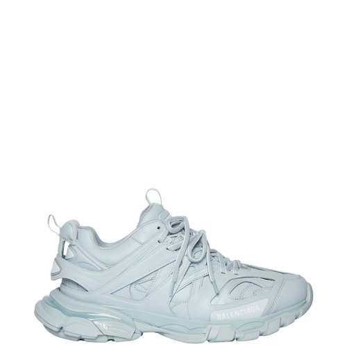 Balenciaga/巴黎世家 22年早春新款 TRACK系列 女士浅蓝色聚氨酯高性能材料运动鞋542436W2FB54491
