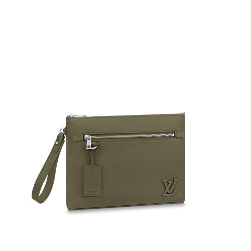  LV路易威登 22年秋冬 男士 钱包 IPAD 手包 M81735