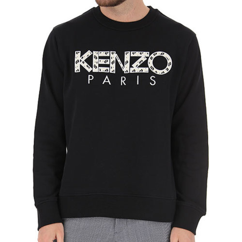 KENZO/高田贤三  男卫衣5SW000 4MD 99