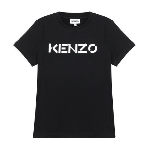 KENZO/高田贤三  女士短袖T恤 女士棉质圆领短袖T恤 2TS841 4SJ