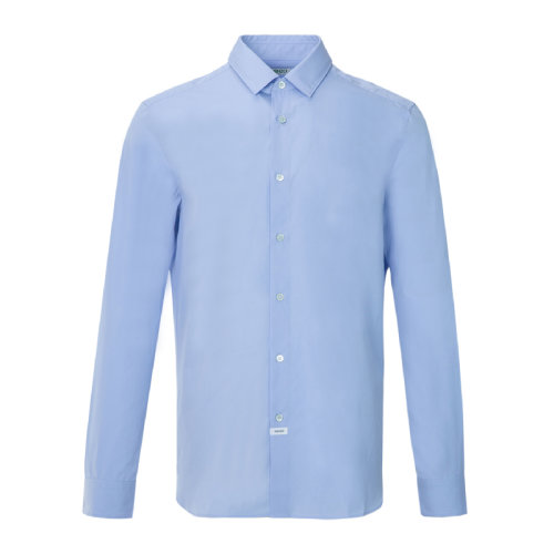 Kenzo 高田贤三   男装 服饰 棉质字母印花时尚百搭男士长袖衬衫