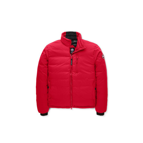 CANADA GOOSE/加拿大鹅  男装 男士红色经典时尚连帽秋冬夹克羽绒服外套 5079M 11