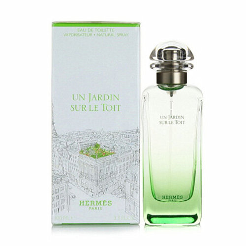 HERMES/爱马仕   屋顶花园淡香水EDT   100ML