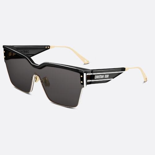  DIOR迪奥 22年春夏 女士 太阳眼镜 DiorClub M4U 太阳眼镜 CLUBM4UWR_4_0