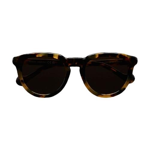  MONCLER蒙可蒙克莱 22年秋冬 男士 太阳眼镜 Geometric Sunglasses 56901ML0229M5355J55J