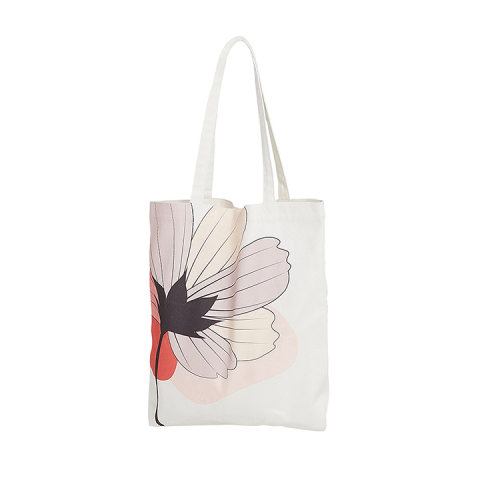 SHOKAY/绣嘉 时尚印花子母包纯棉单肩包