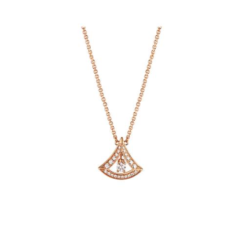  BVLGARI宝格丽 22年秋冬 女士 项链 DIVAS’ DREAM Collier CL858253 预定商品1-3周发货