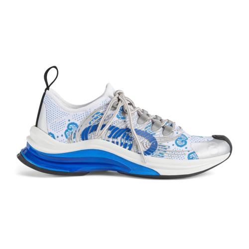  GUCCI古驰 22年秋冬 女士 Gucci Run系列女士运动鞋 680903 USN10 8485