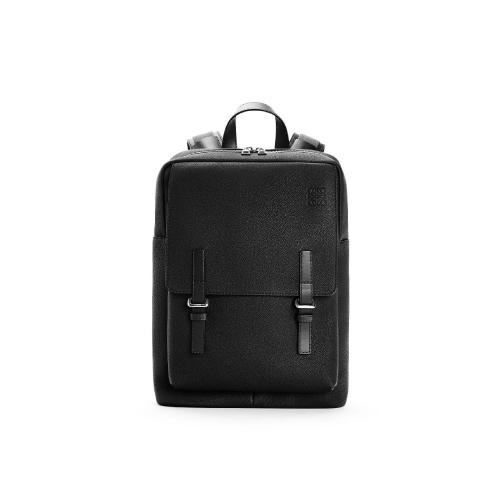  LOEWE罗意威 22年秋冬 男士 双肩包 Military backpack in soft grained calfskin B553J18X03-