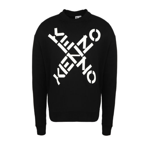 KENZO/高田贤三男士套头卫衣男卫衣FA65SW521