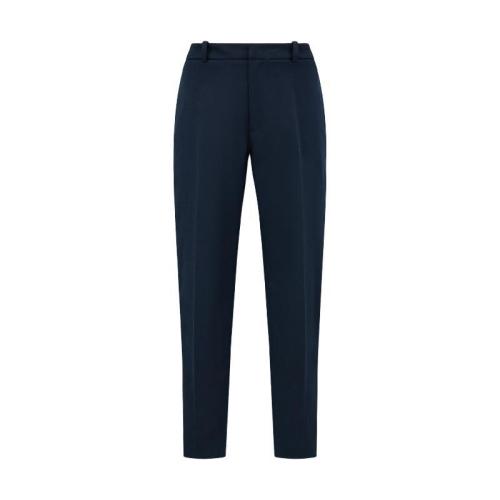  MONCLER蒙可蒙克莱 22年秋冬 男士 休闲裤 Tailored Trousers H20912A0004157314742