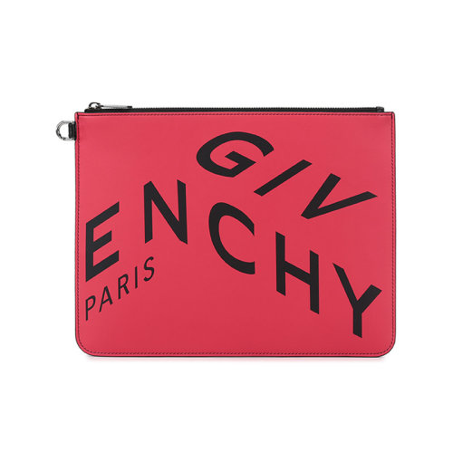 Givenchy/纪梵希  男士大号牛皮手拿包 BK600JK144