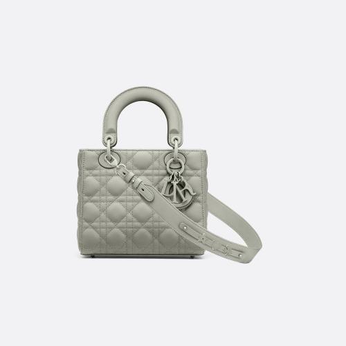 DIOR迪奥 女士 手提包 Lady Dior My ABCDior 手袋 M0538ILOI_M41G 预定商品1-3周发货