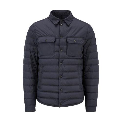  MONCLER蒙可蒙克莱 22年秋冬 男士 羽绒服 Sanary Shacket H20911A00229549SK779