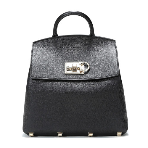 SalvatoreFerragamo/菲拉格慕 女士牛皮手提双肩包 21H718