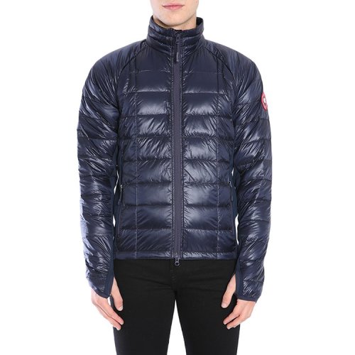 CANADA GOOSE/加拿大鹅  秋冬 羽绒服 男性 蓝黑色 男士羽绒服 2701M_706