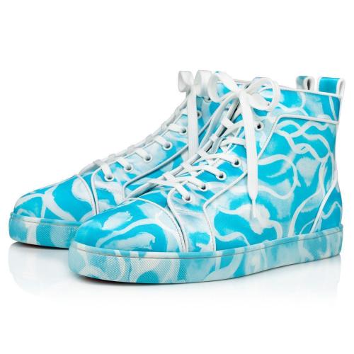  CL红底鞋 22年秋冬 男士 休闲运动鞋 Louis 3220351t390