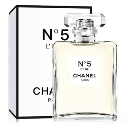 CHANEL/香奈儿 五号之水 N°5 L'EAU 50ml/100ml